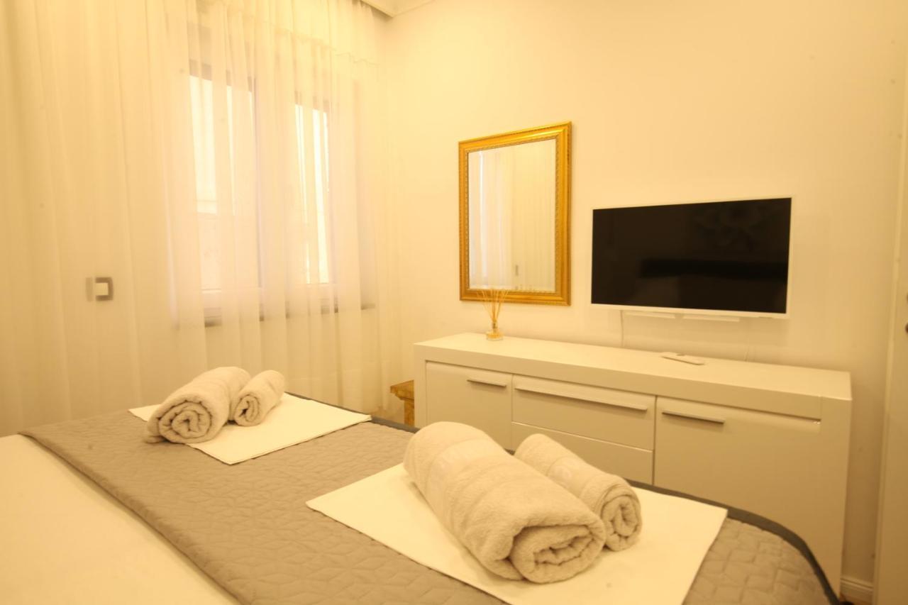 Luxurious Seaview Apartment Šibenik Exterior foto